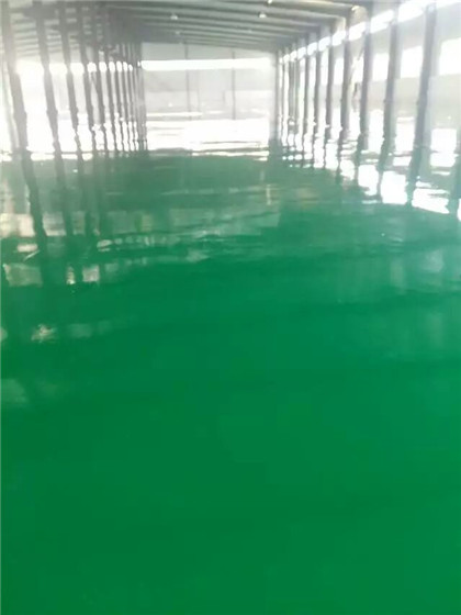 安仁给你一份 地坪漆施工 + 维修（翻新）