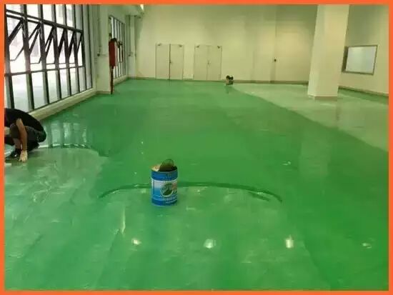 安仁选择适合室外地坪漆翻新的材料 
