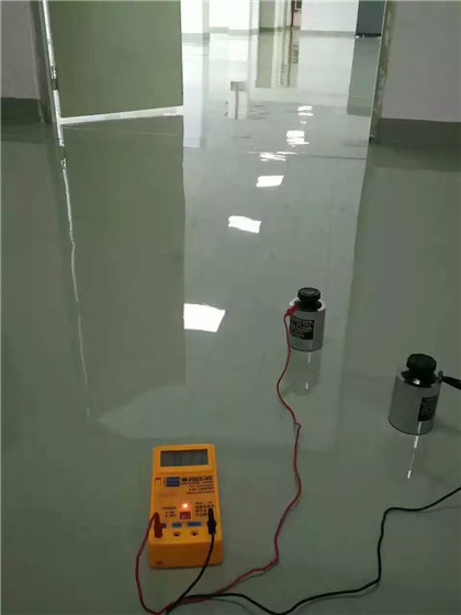 安仁 防静电自流平检测